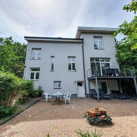 Deutsche Villa Rostock Exterior photo